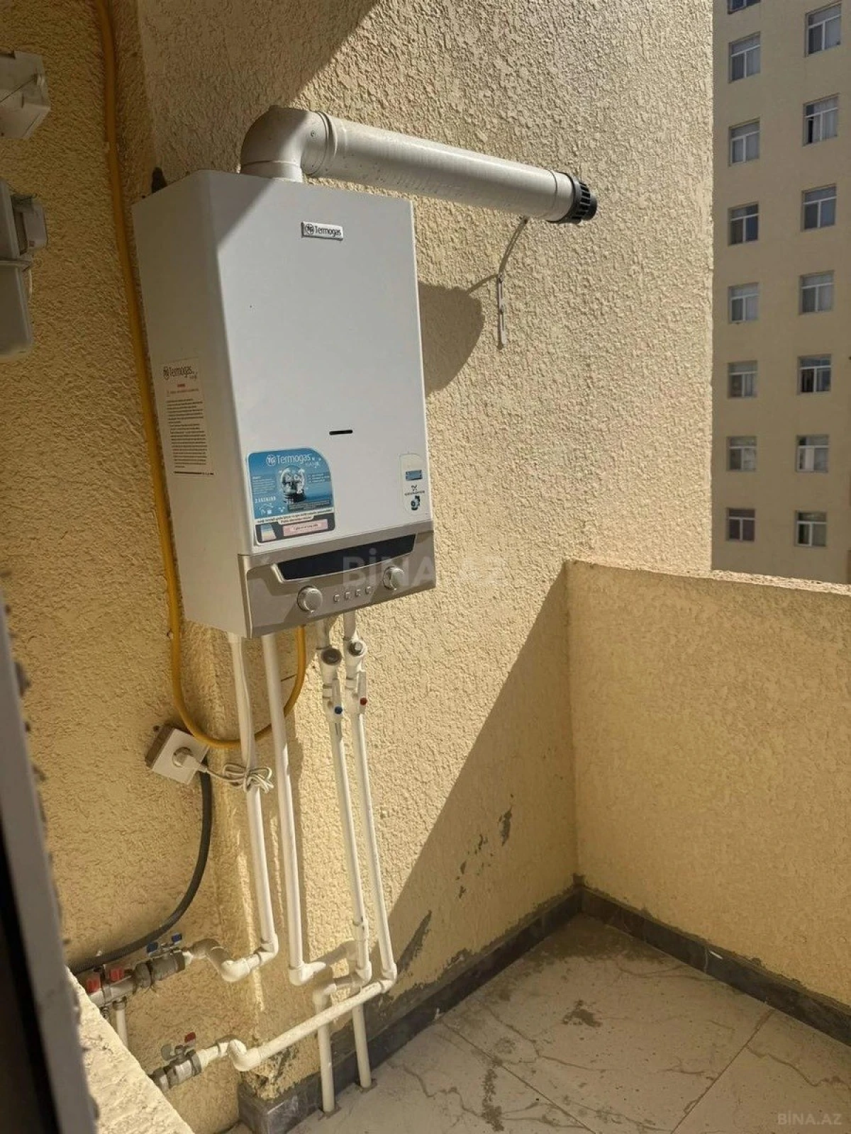 Kirayə verilir 2 otaqlı mənzil 50 m²