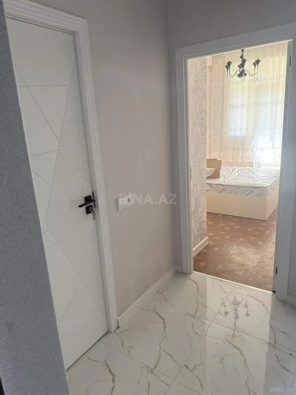 Kirayə verilir 2 otaqlı mənzil 50 m²