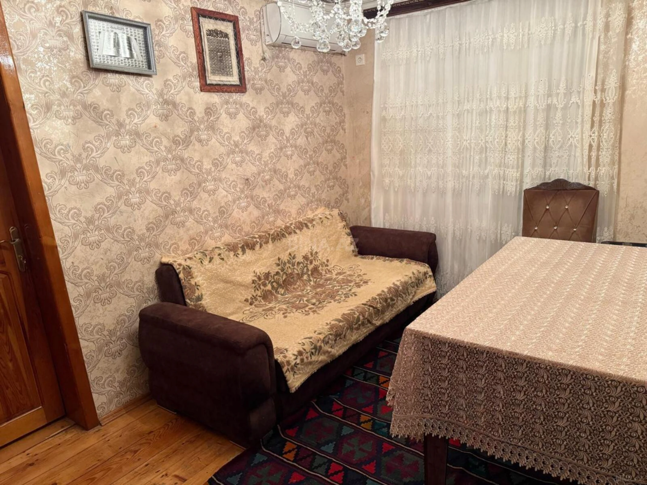 Satılır 3 otaqlı həyət evi 75 m²