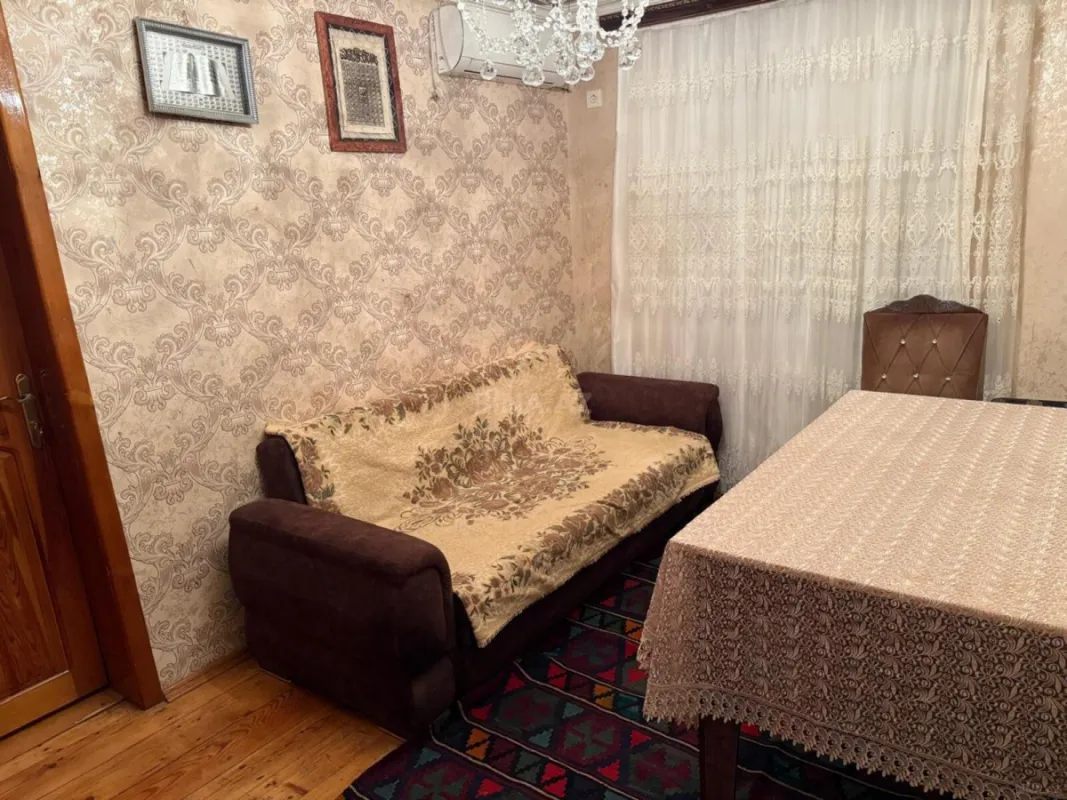 Satılır 3 otaqlı həyət evi 75 m²