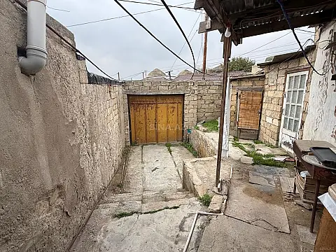 Satılır 3 otaqlı həyət evi 75 m²