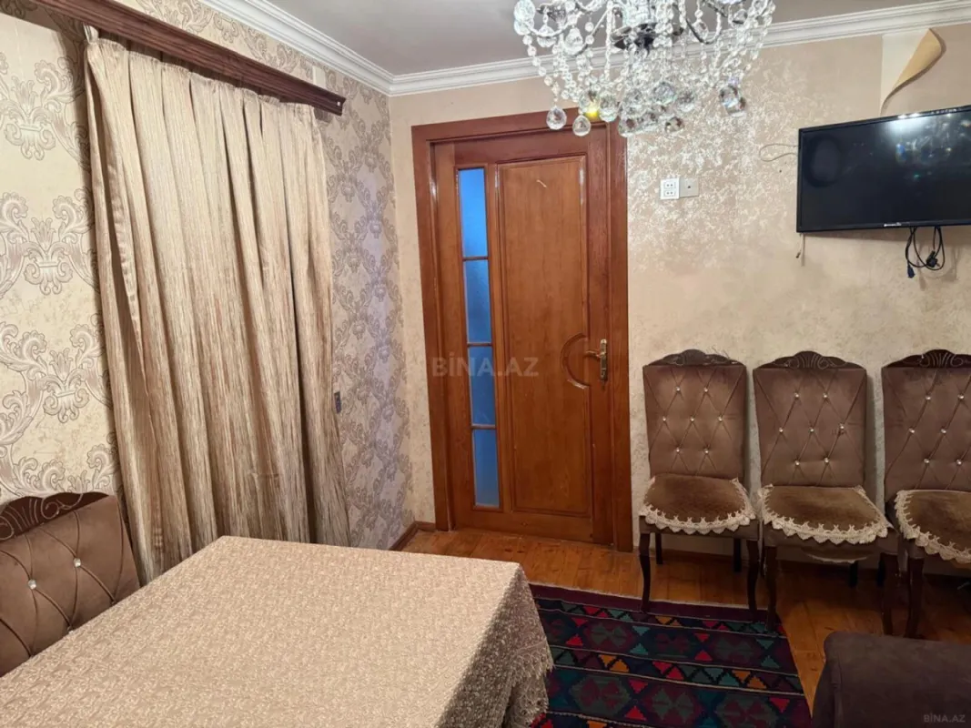 Satılır 3 otaqlı həyət evi 75 m²