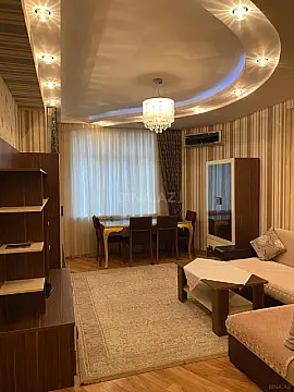 Kirayə verilir 2 otaqlı mənzil 55 m² — Bakı, Yasamal qəs. 2 otaq 55.00 m²