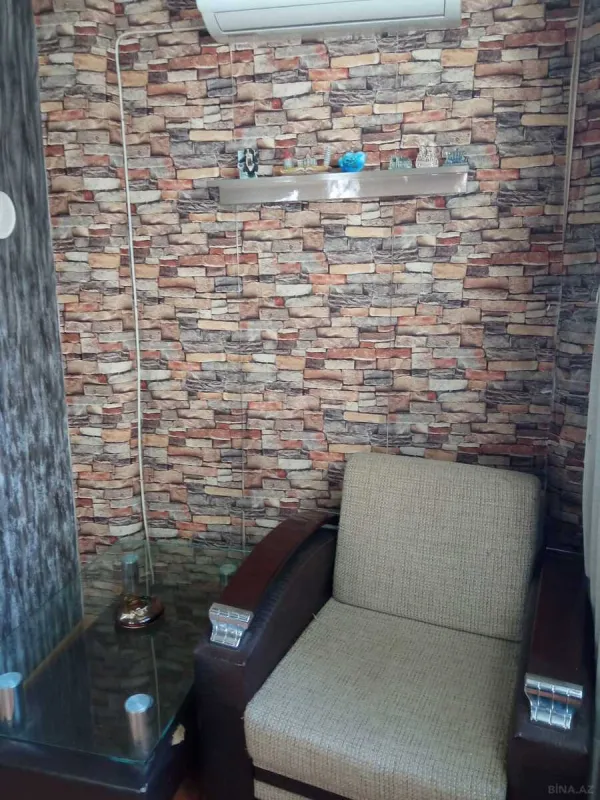 Kirayə verilir 2 otaqlı mənzil 45 m²