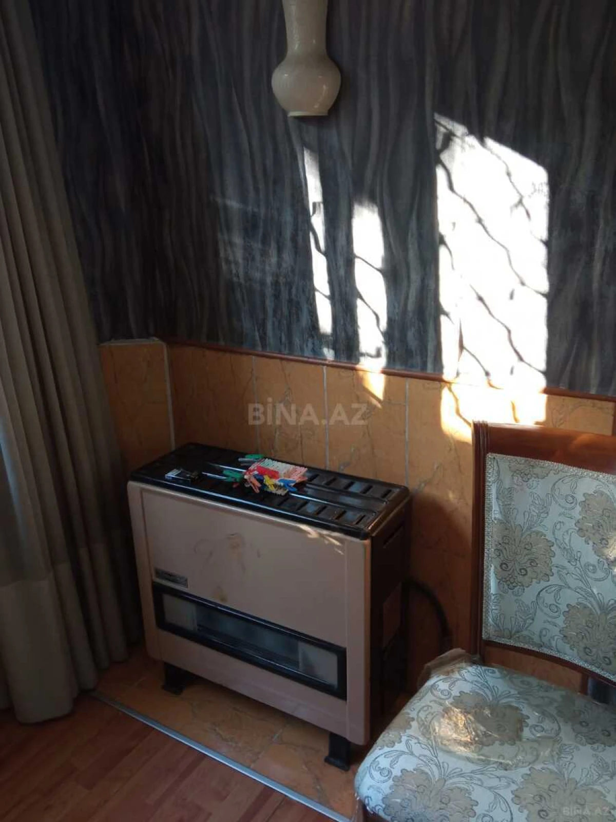 Kirayə verilir 2 otaqlı mənzil 45 m²