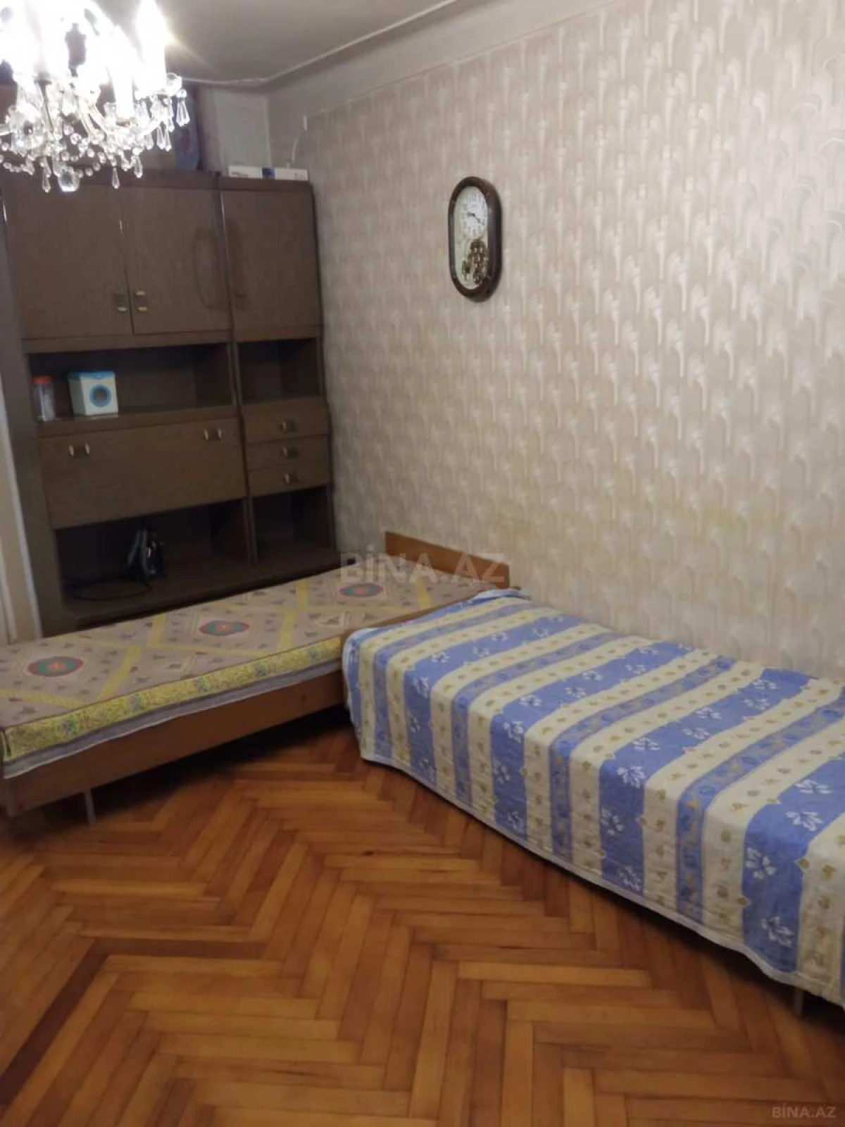 Kirayə verilir 2 otaqlı mənzil 45 m²