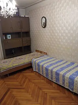 Kirayə verilir 2 otaqlı mənzil 45 m²
