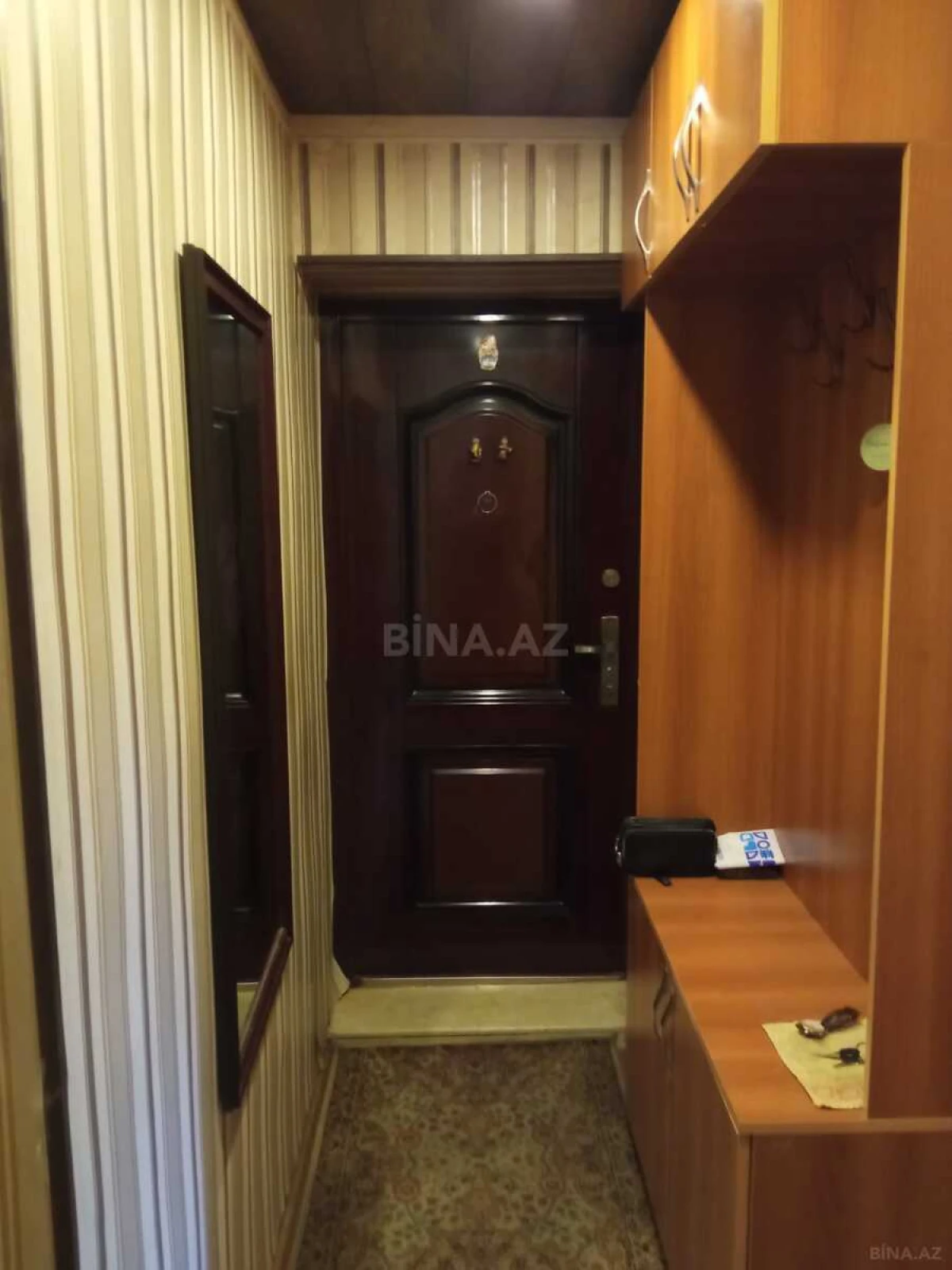 Kirayə verilir 2 otaqlı mənzil 45 m²