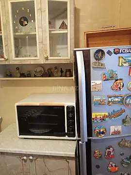 Kirayə verilir 2 otaqlı mənzil 45 m²