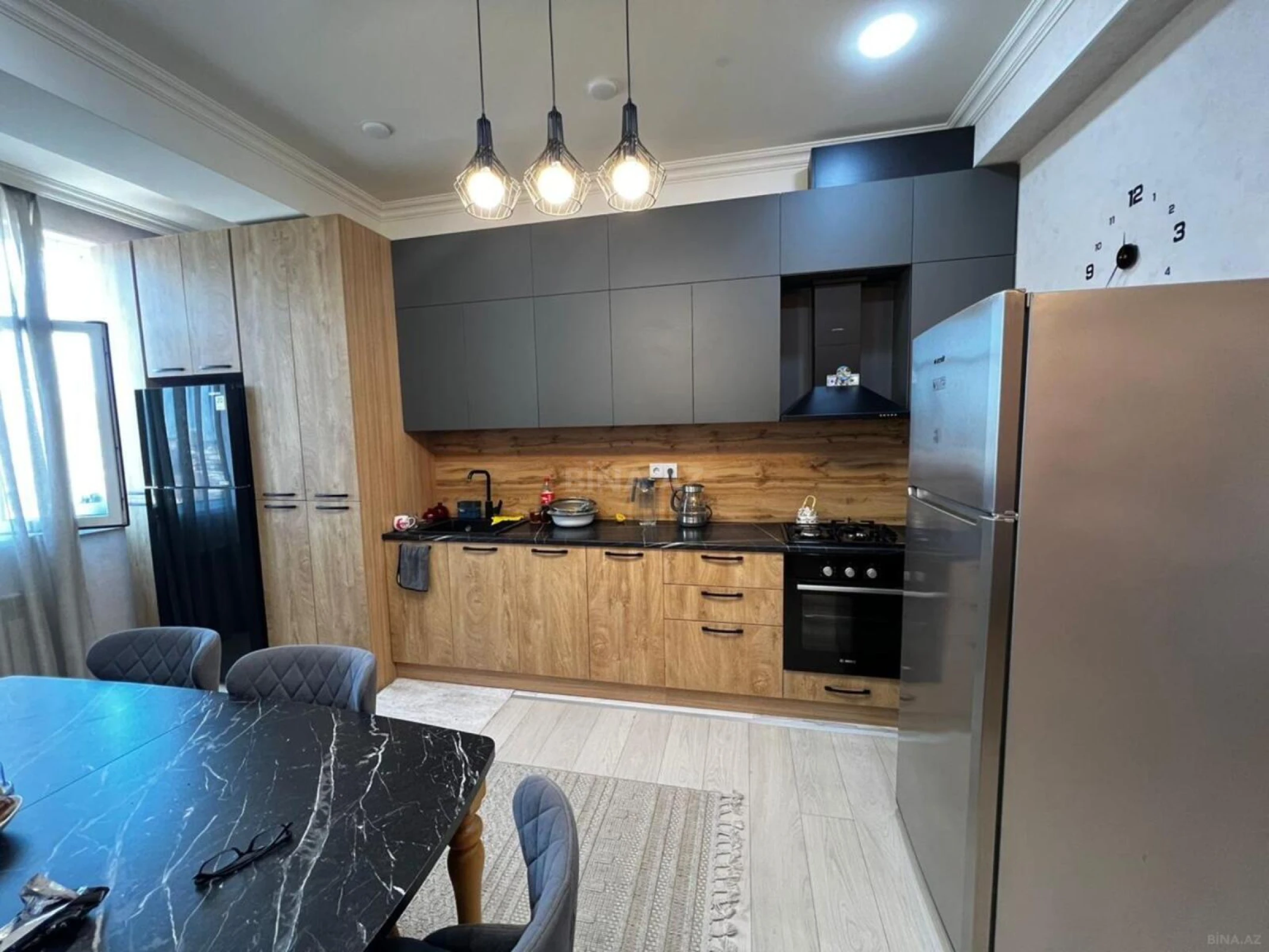 Satılır 2 otaqlı mənzil 58 m²