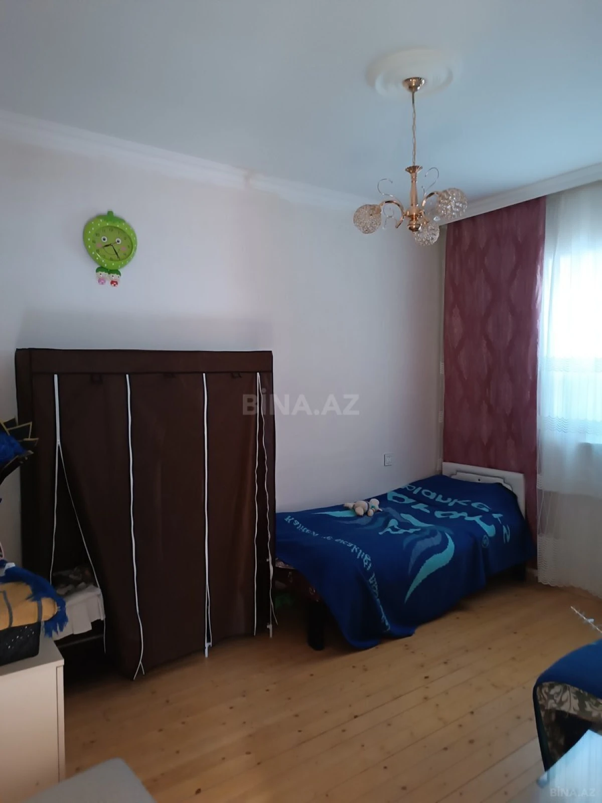 Satılır 3 otaqlı həyət evi 90 m²