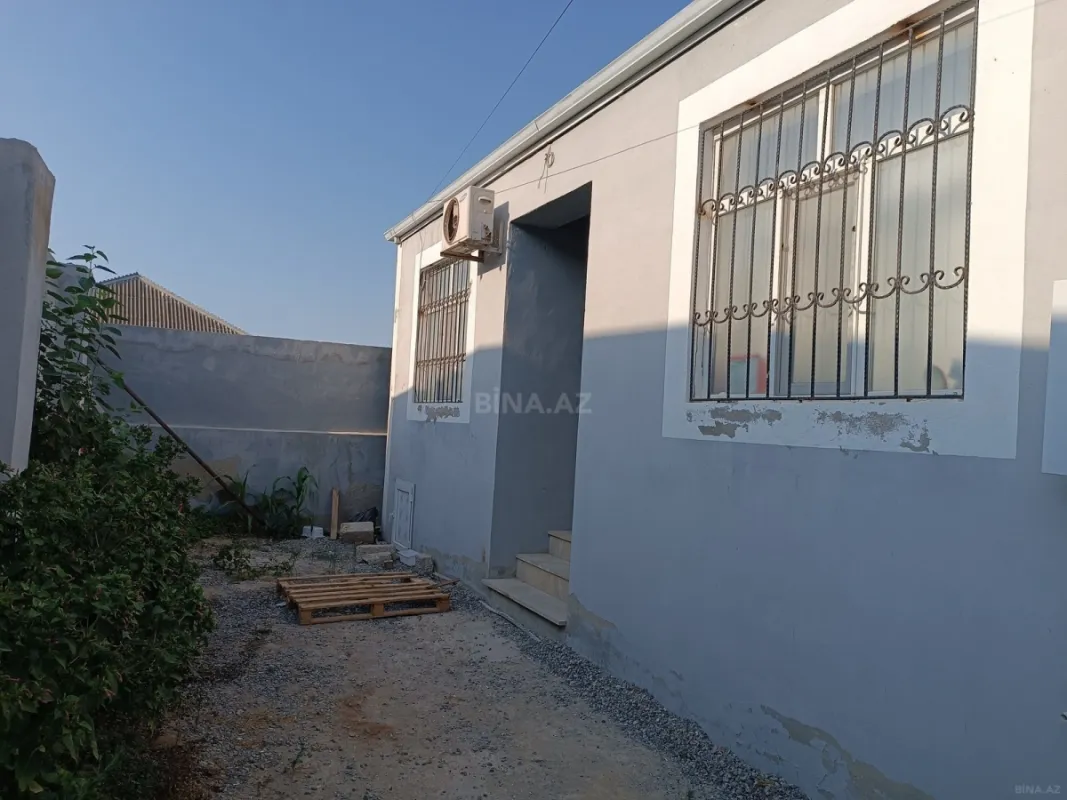Satılır 3 otaqlı həyət evi 90 m²