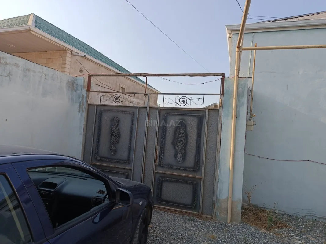 Satılır 3 otaqlı həyət evi 90 m²