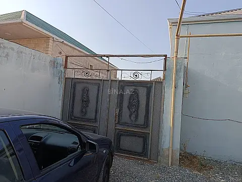 Satılır 3 otaqlı həyət evi 90 m²