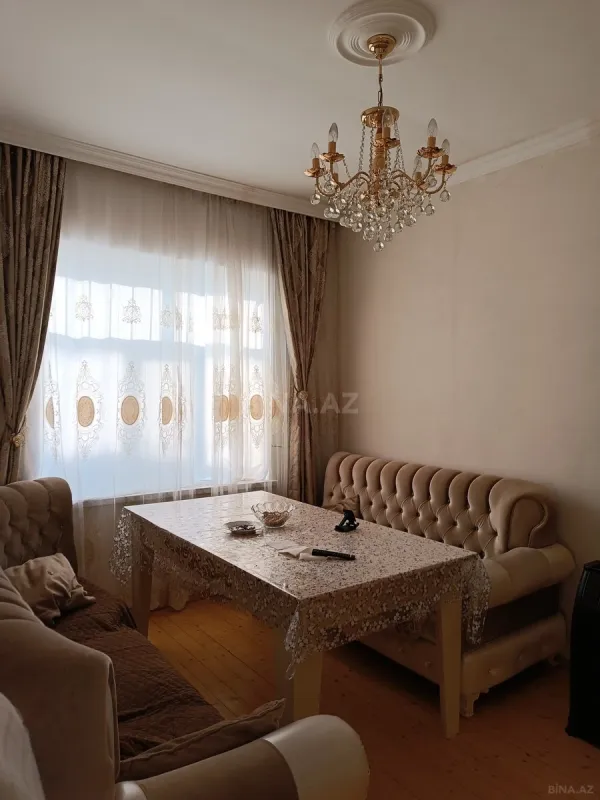 Satılır 3 otaqlı həyət evi 90 m²