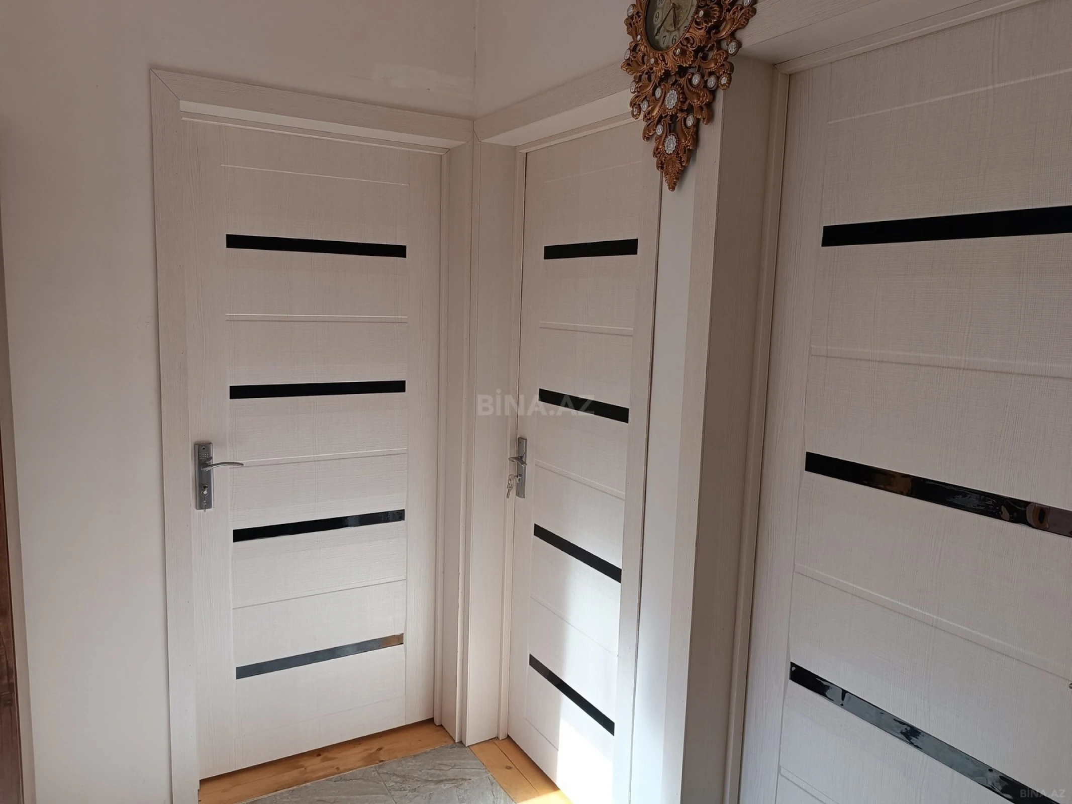 Satılır 3 otaqlı həyət evi 90 m²