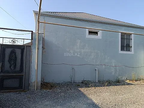 Satılır 3 otaqlı həyət evi 90 m²