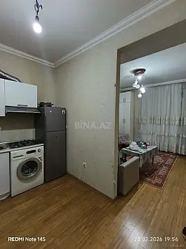 Satılır 1 otaqlı mənzil 30 m²
