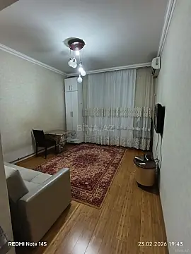 Satılır 1 otaqlı mənzil 30 m² — Bakı, 8-ci kilometr 1 otaq 30.00 m²