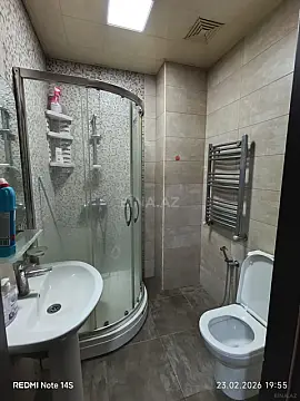 Satılır 1 otaqlı mənzil 30 m²