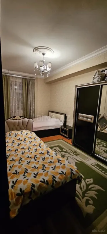 Kirayə verilir 2 otaqlı mənzil 90 m²