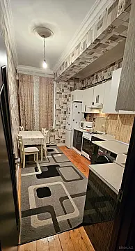 Kirayə verilir 2 otaqlı mənzil 90 m² — Bakı, Yasamal qəs. 2 otaq 90.00 m²