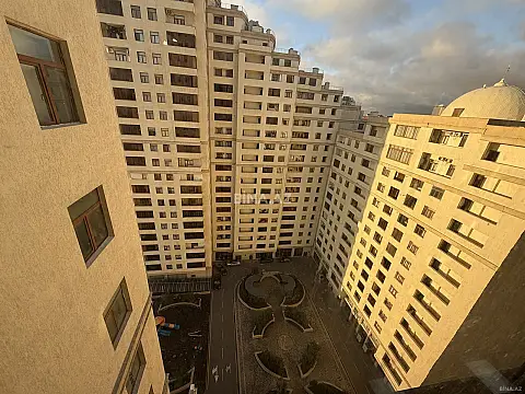 Kirayə verilir 3 otaqlı mənzil 110 m² — Bakı, Bakıxanov 3 otaq 110.00 m²