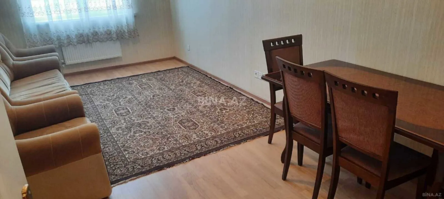 Kirayə verilir 3 otaqlı mənzil 110 m²