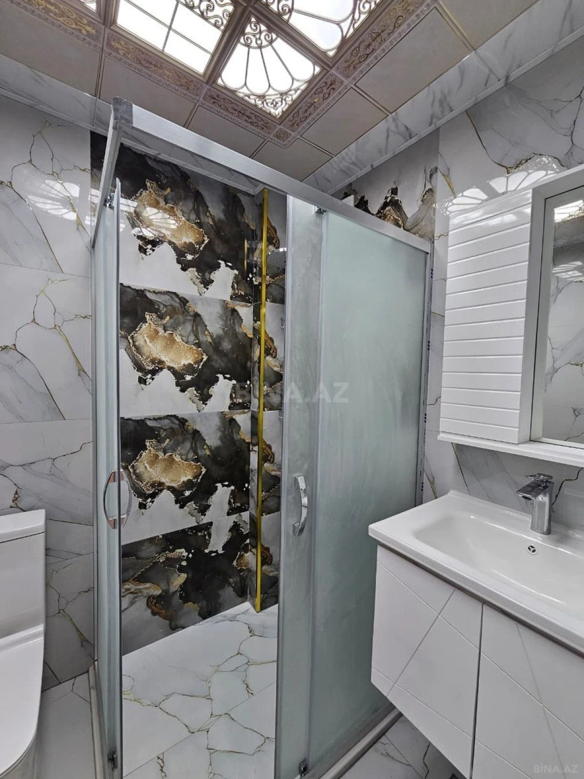 Satılır 2 otaqlı mənzil 54 m²