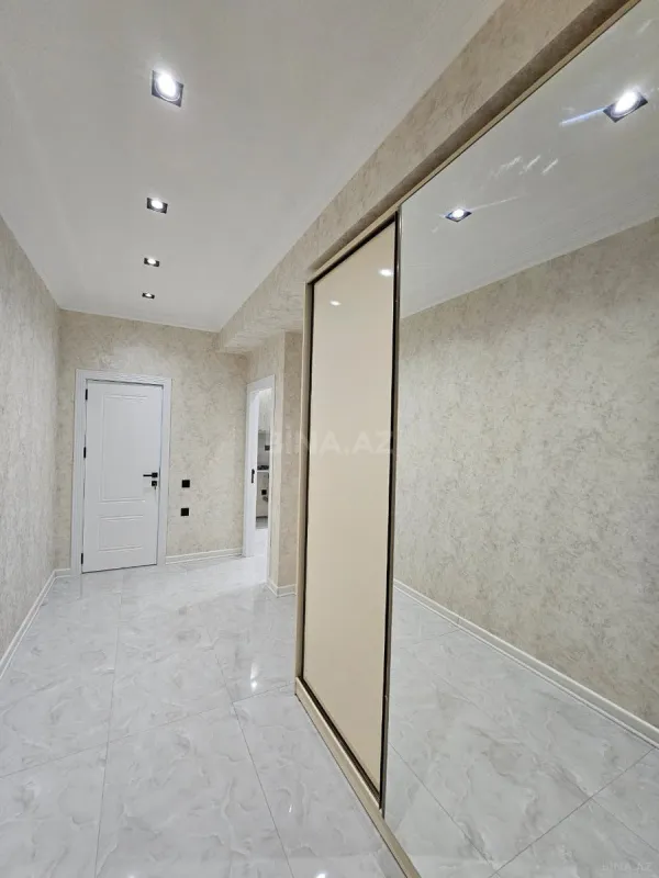 Satılır 2 otaqlı mənzil 54 m²