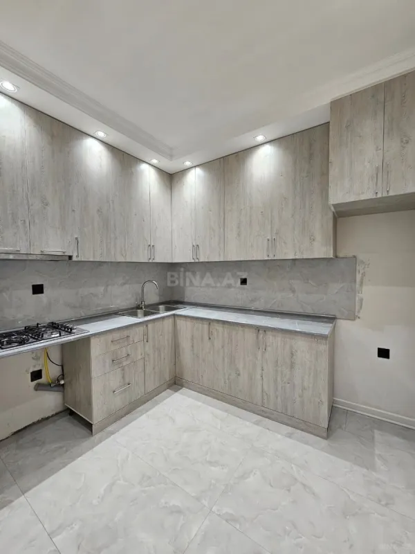 Satılır 2 otaqlı mənzil 54 m²