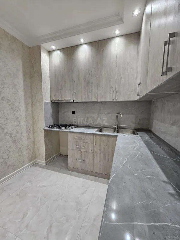 Satılır 2 otaqlı mənzil 54 m²