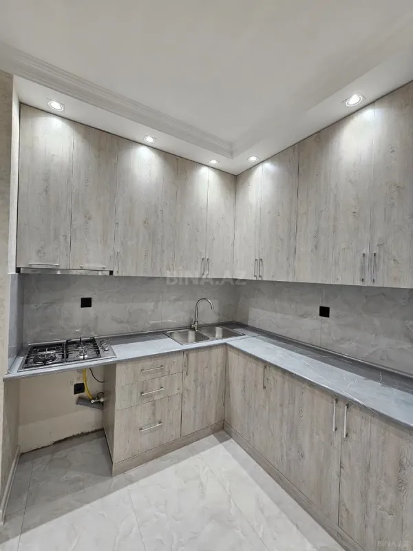Satılır 2 otaqlı mənzil 54 m²