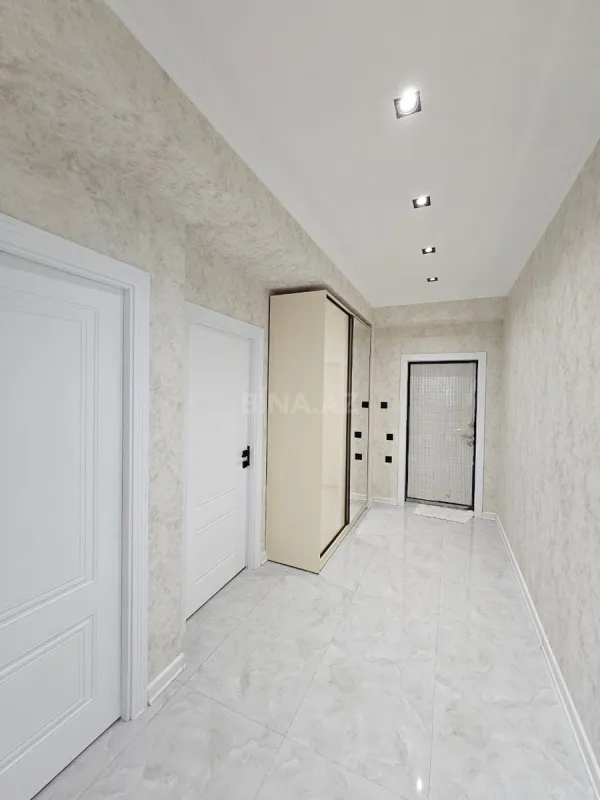 Satılır 2 otaqlı mənzil 54 m²