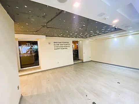 Kirayə verilir obyekt 60 m²