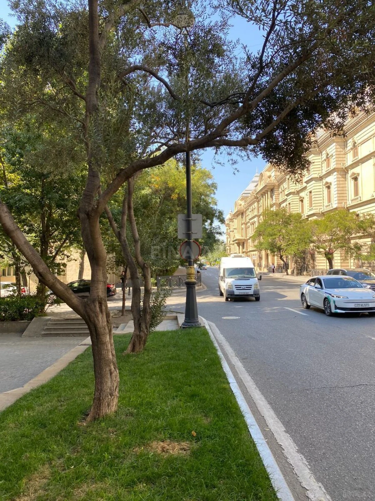 Kirayə verilir obyekt 60 m²