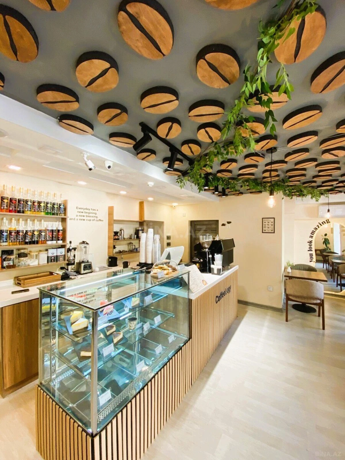 Kirayə verilir obyekt 60 m²