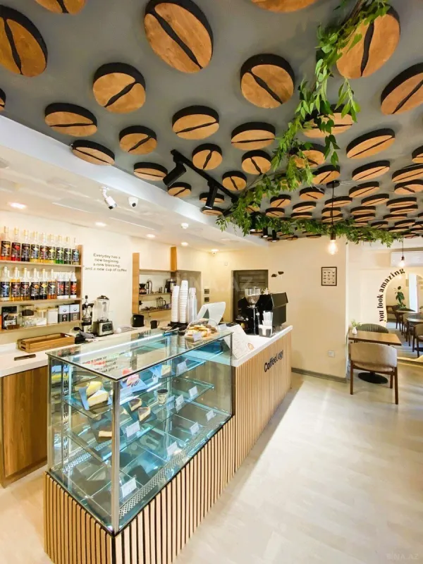 Kirayə verilir obyekt 60 m²