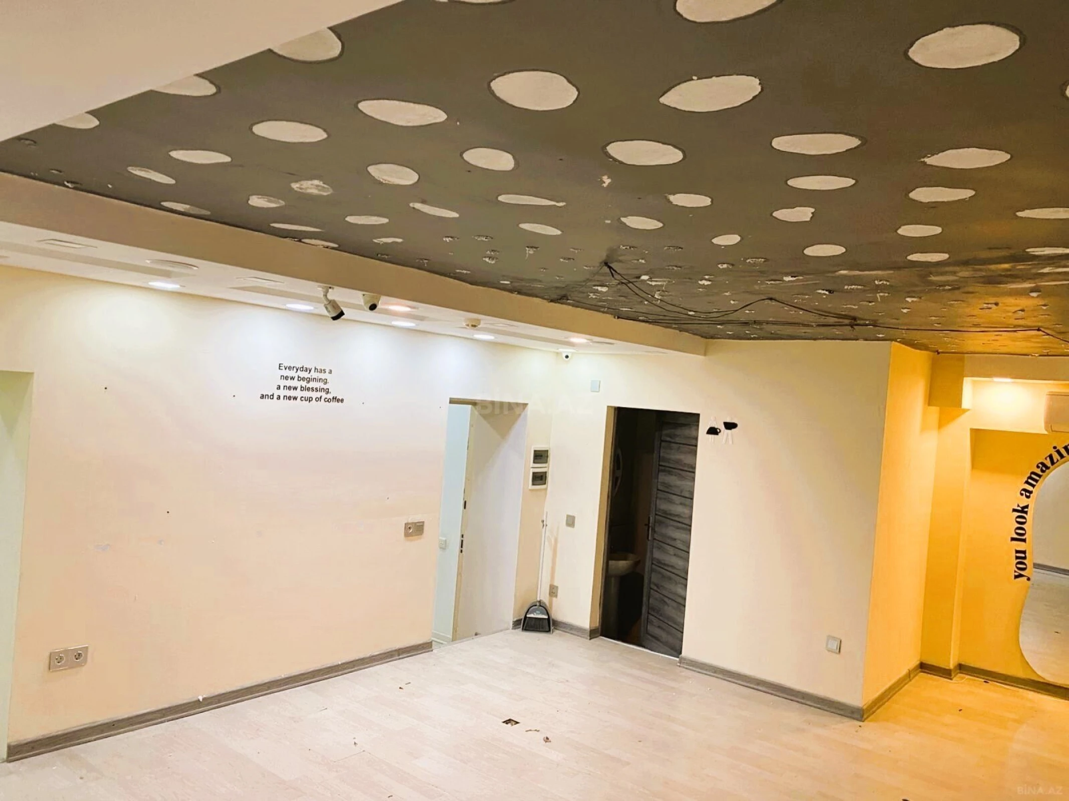 Kirayə verilir obyekt 60 m²