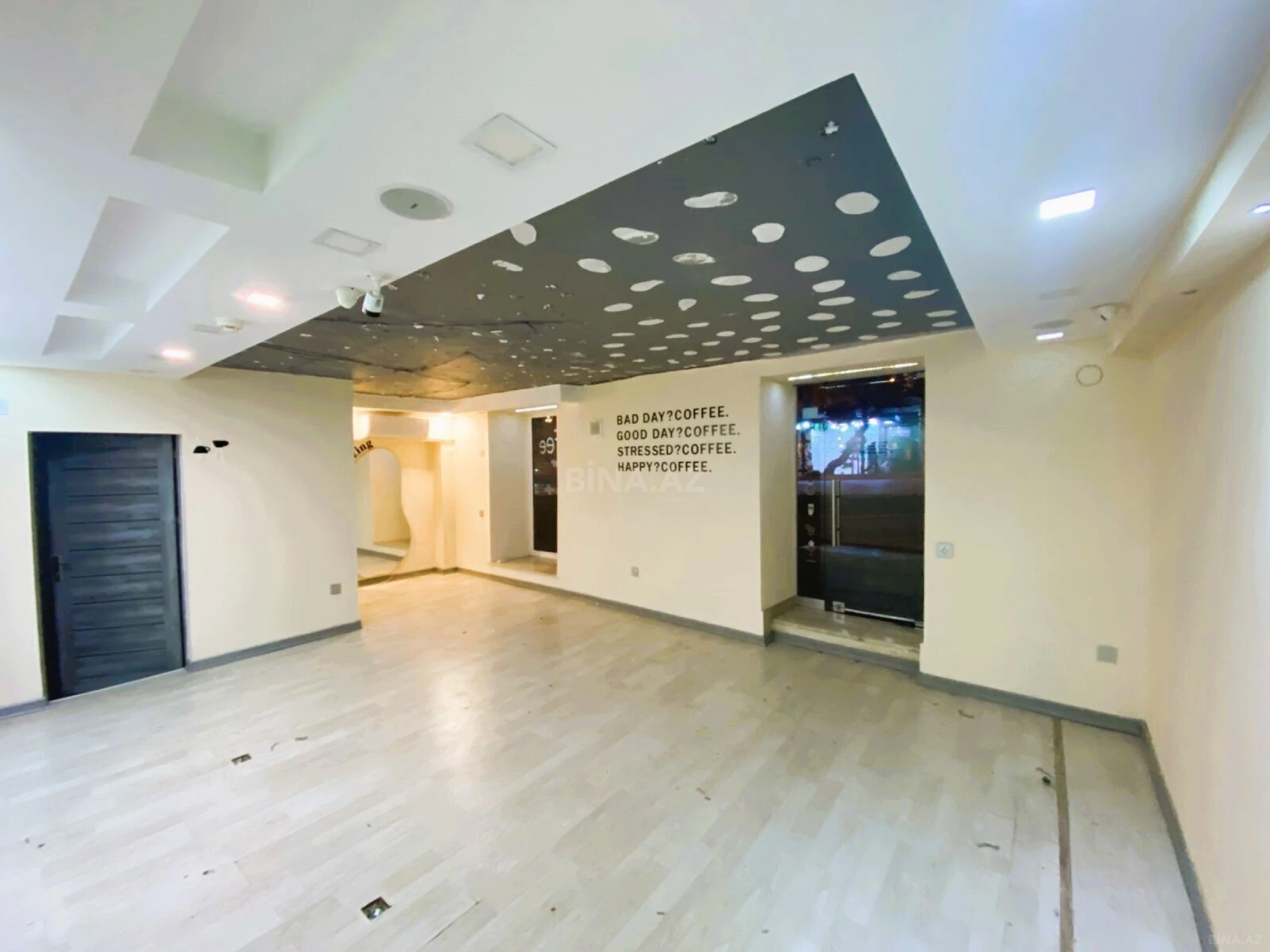 Kirayə verilir obyekt 60 m²