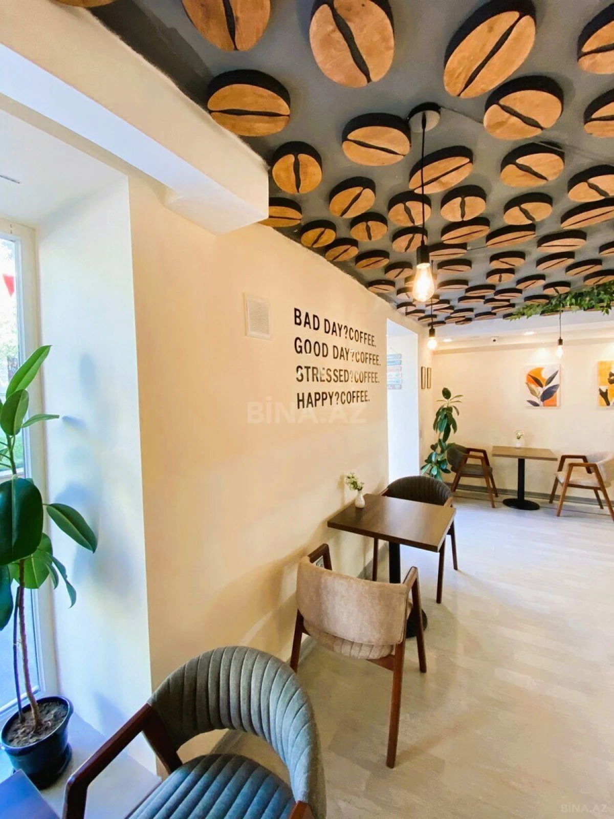 Kirayə verilir obyekt 60 m²