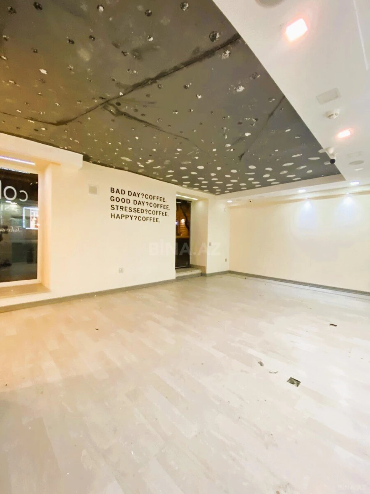 Kirayə verilir obyekt 60 m²