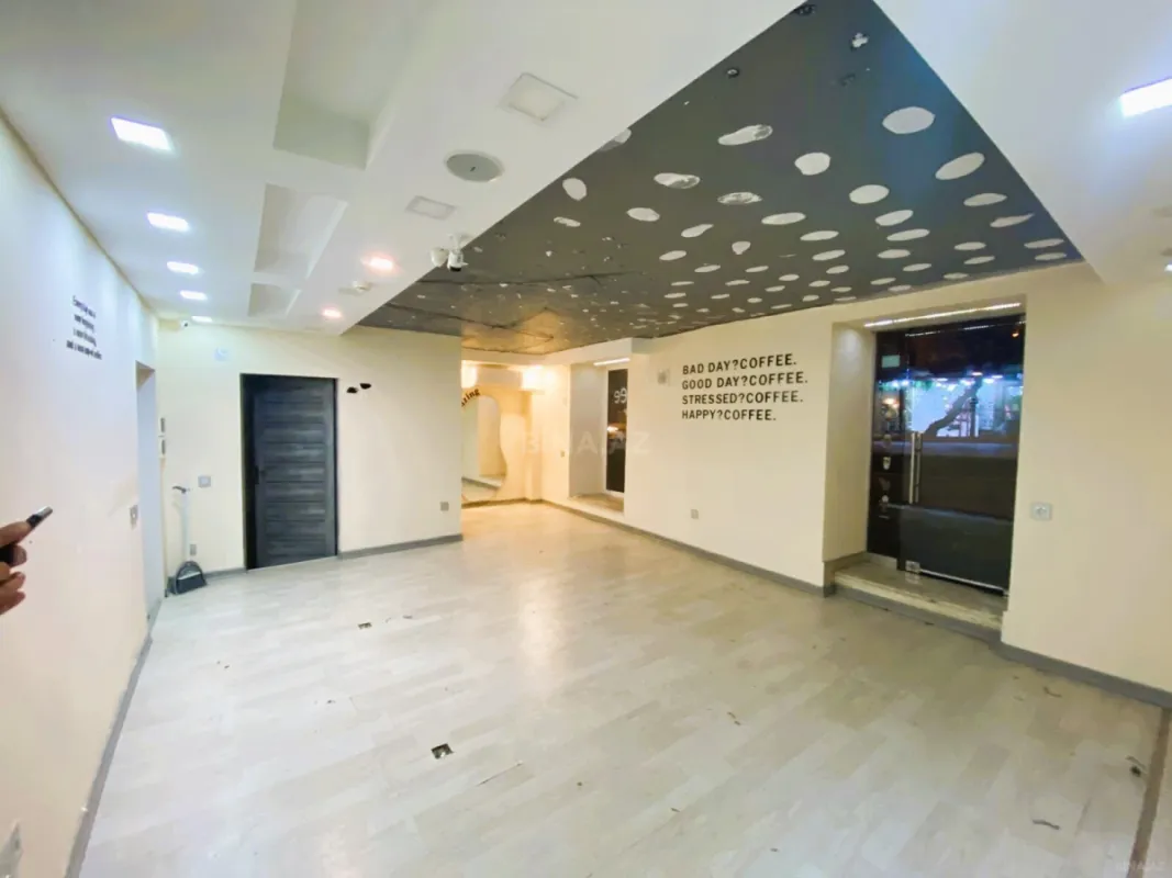 Kirayə verilir obyekt 60 m²