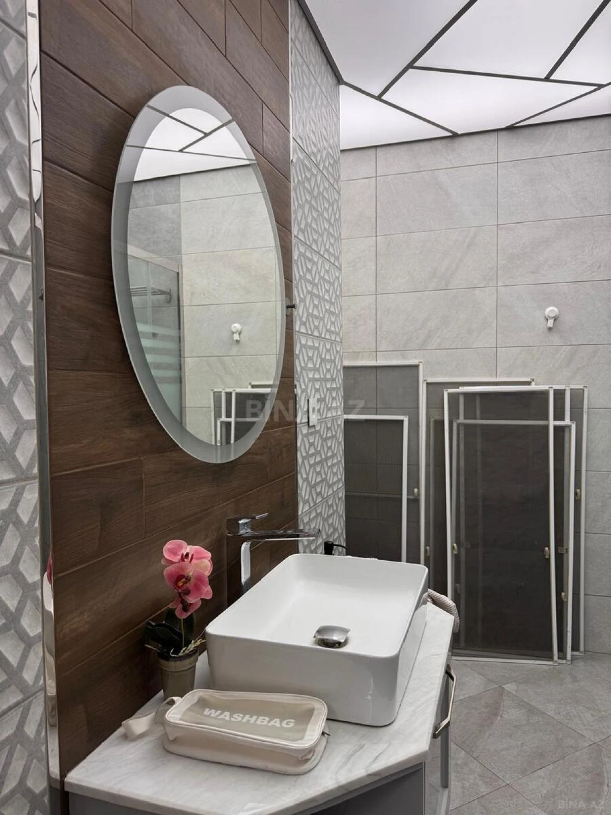 Kirayə verilir 3 otaqlı mənzil 140 m²