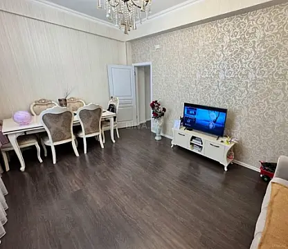 Satılır 2 otaqlı mənzil 65 m² — Bakı, Yeni Yasamal 2 otaq 65.00 m²