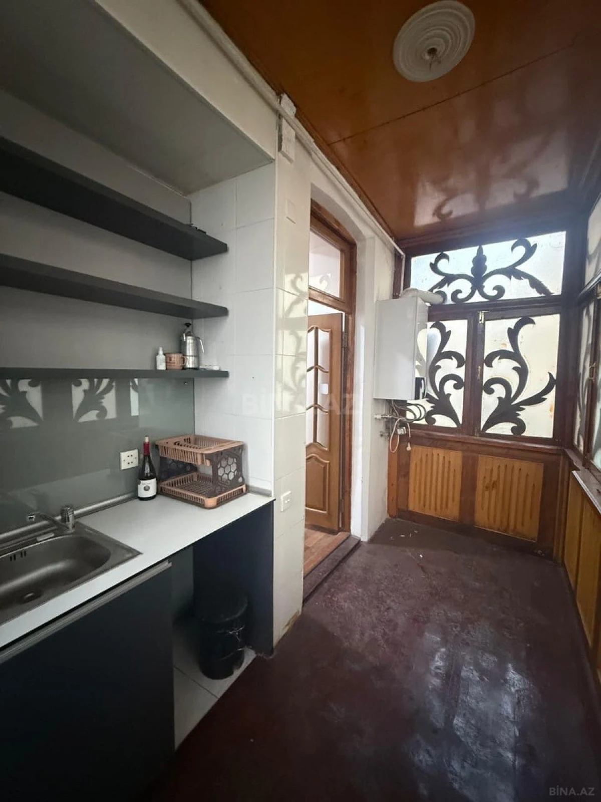 Kirayə verilir 3 otaqlı ofis 105 m²