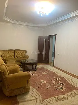 Kirayə verilir 2 otaqlı mənzil 90 m² — Bakı, Keşlə 2 otaq 90.00 m²