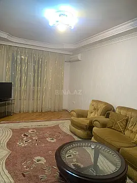 Kirayə verilir 2 otaqlı mənzil 90 m²