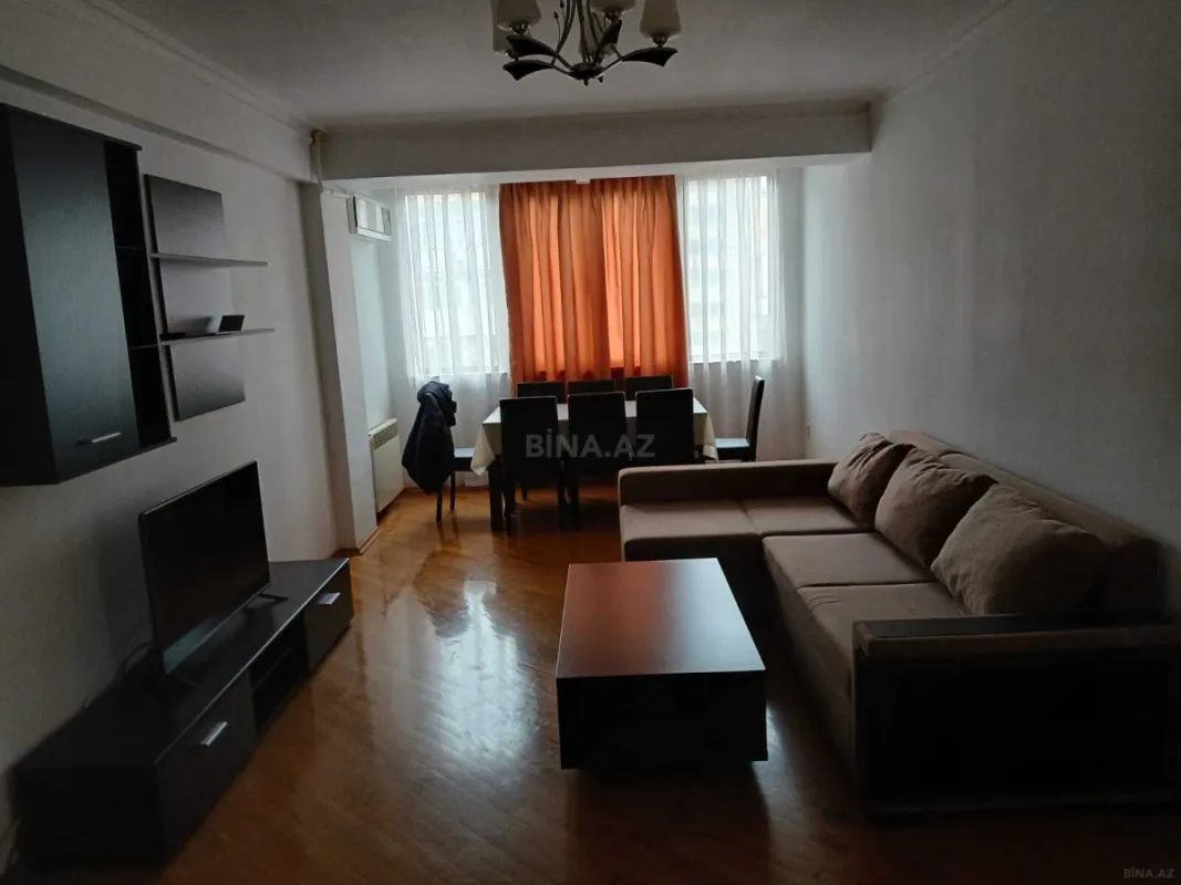 Kirayə verilir 3 otaqlı mənzil 100 m²