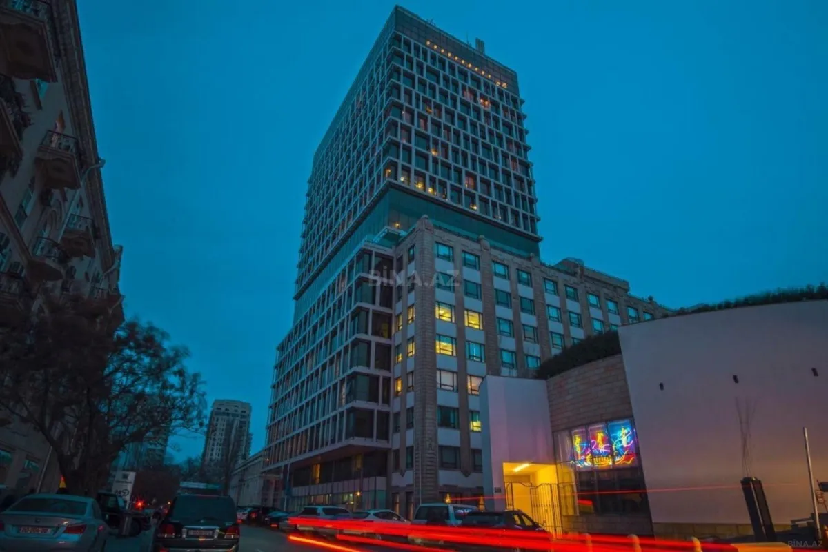 Kirayə verilir 3 otaqlı mənzil 100 m²